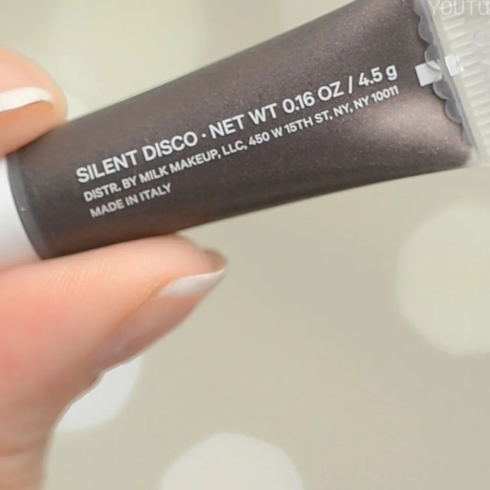 ❇️🧚‍♀️SILENT DISCO Milk Makeup DISCONTINUED MINI Eye Pigment NWOBOX